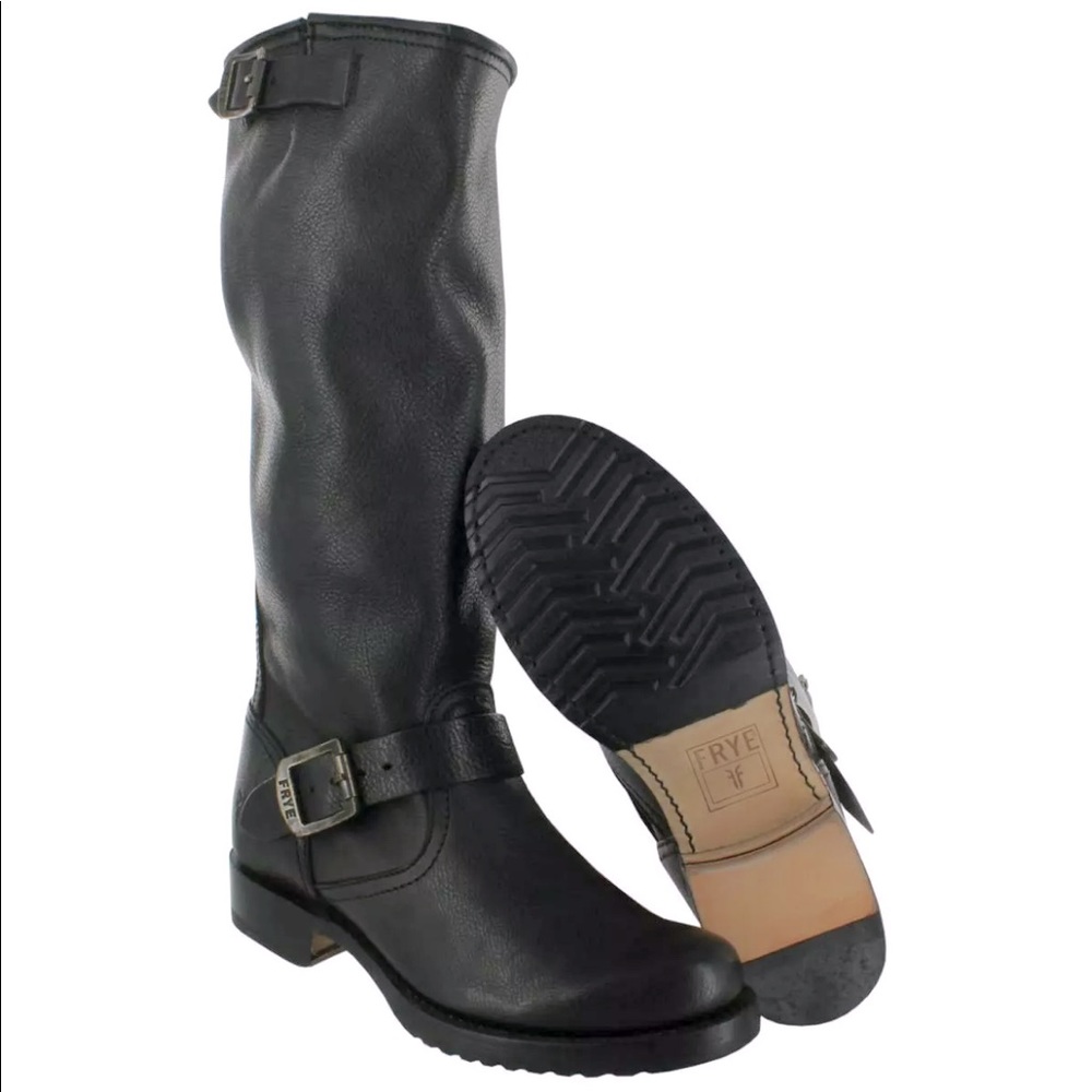 Frye Veronica Slouch boats